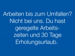 Arbeitszeit