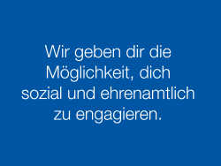 Soziales Engagement