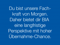 Übernahmechance