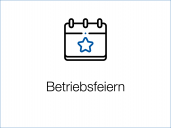 Betriebsfeiern
