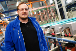 BIA Group Slowakei Hainka