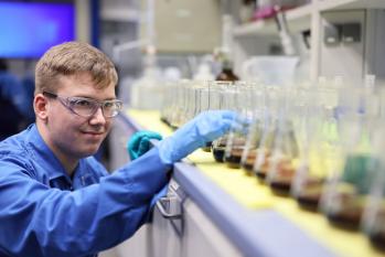 Mitarbeiter Galvanik