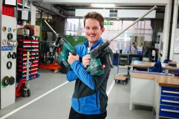 Mitarbeiter Instandhaltung