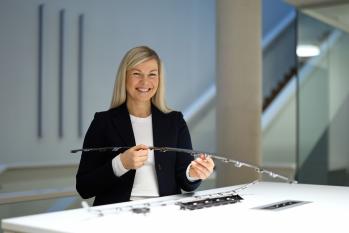 Mitarbeiterin Qualität