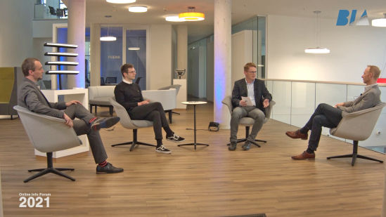 BIA Online Info Forum 2021