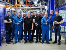 BIA puts new plant into operation