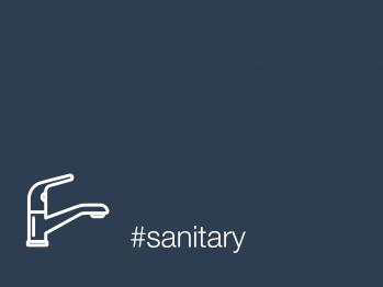 #sanitary
